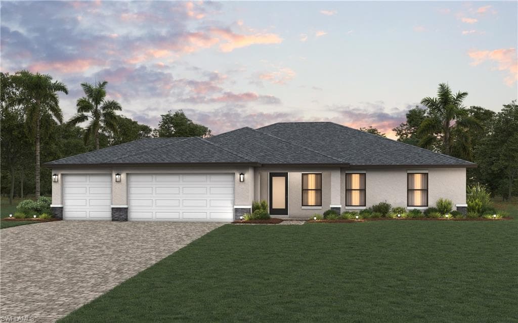 2905 NW 24th AVE CAPE CORAL, FL 33993