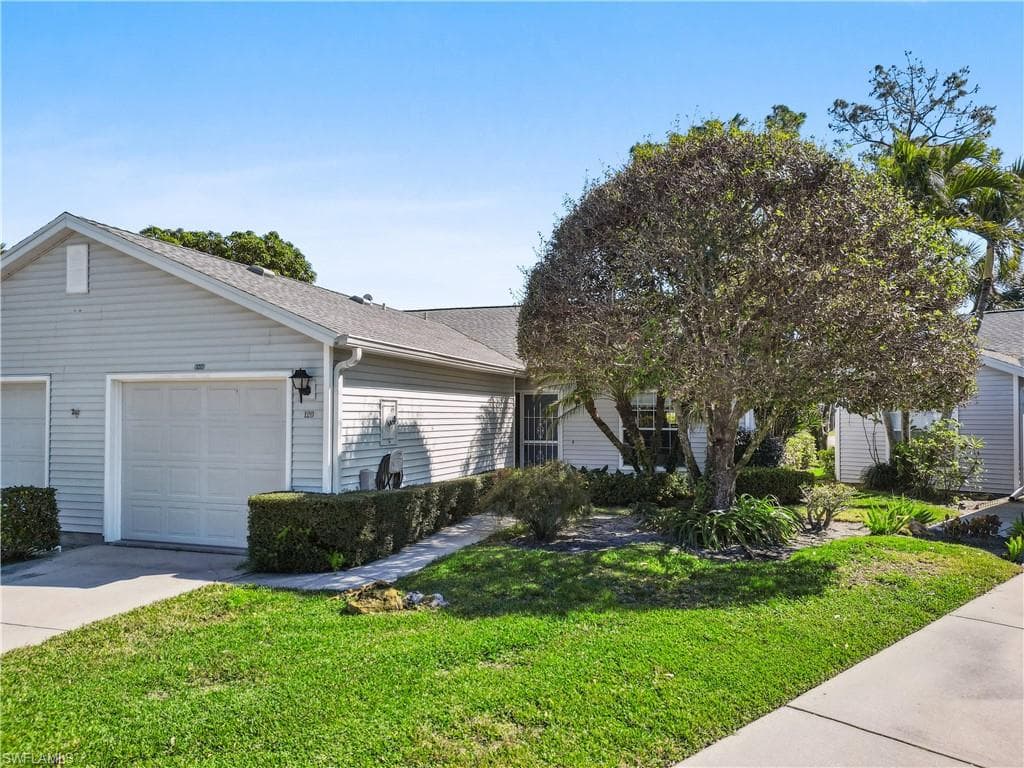120 Quail Forest BLVD NAPLES, FL 34105