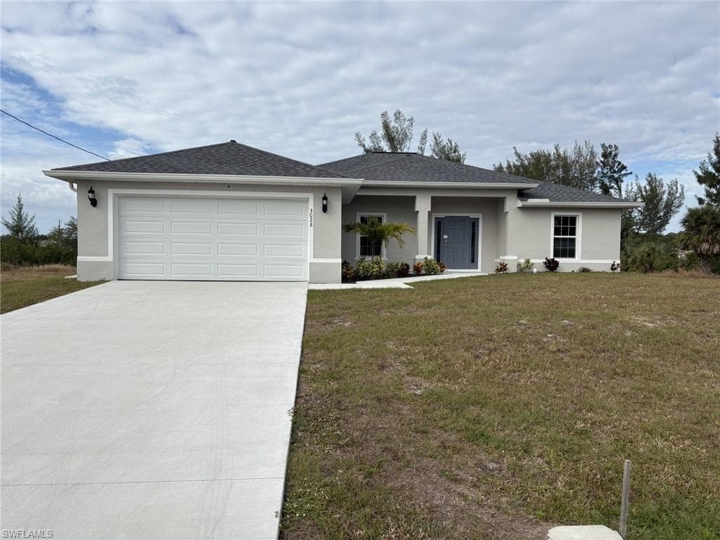 3028 NE 6th AVE CAPE CORAL, FL 33909