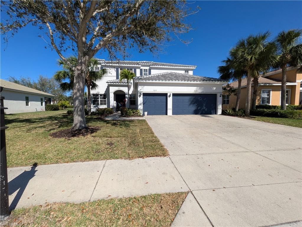 2554 Sawgrass Lake CT CAPE CORAL, FL 33909