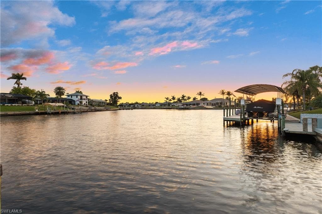 1028 E Archer PKWY CAPE CORAL, FL 33904