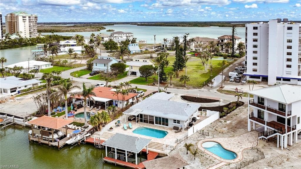 121 Estrellita DR FORT MYERS BEACH, FL 33931