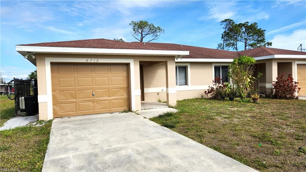 4718 25th ST SW LEHIGH ACRES, FL 33973