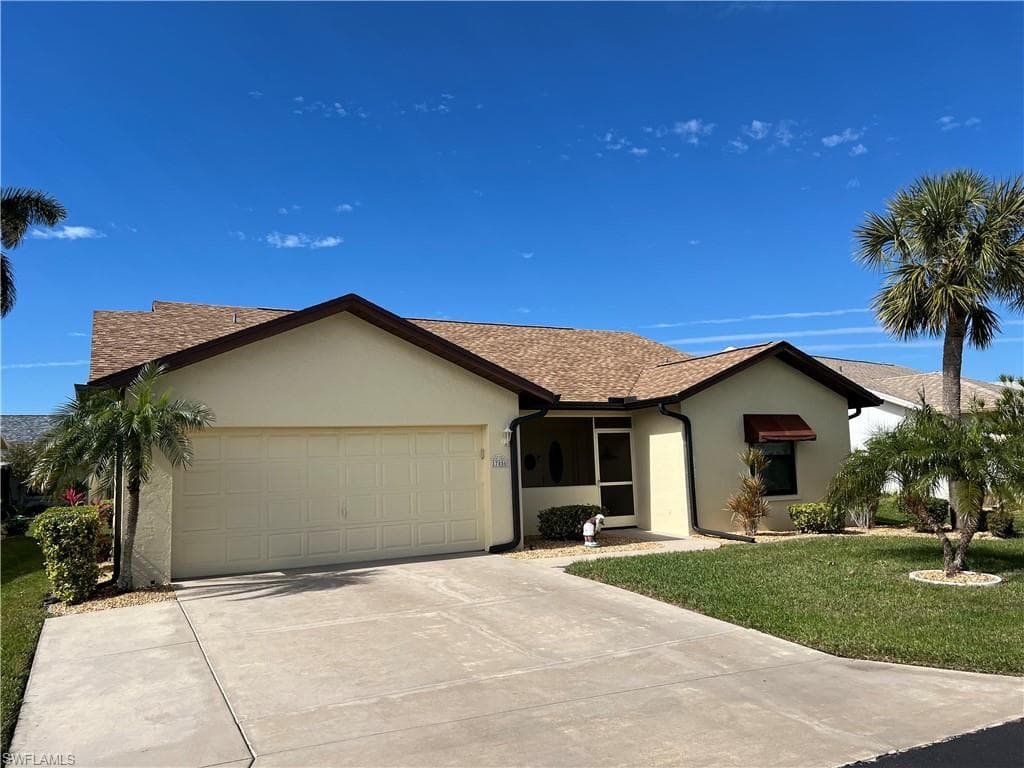 17856 Dracena CIR NORTH FORT MYERS, FL 33917