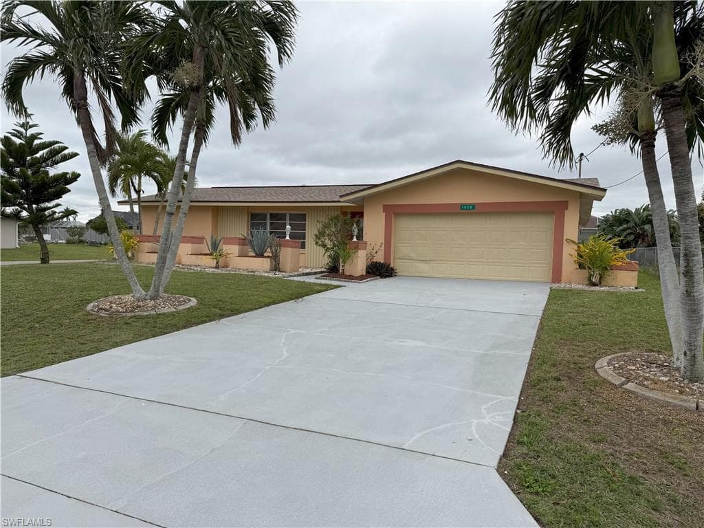 1020 SE 21st ST CAPE CORAL, FL 33990