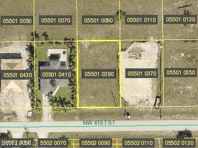 3911 NW 41st ST CAPE CORAL, FL 33993