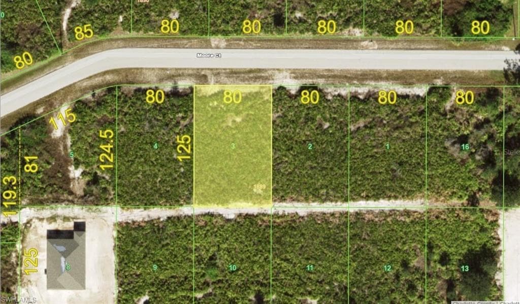 12201 Moore CT PORT CHARLOTTE, FL 33981