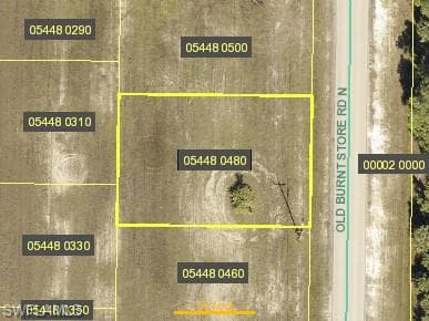 3516 Old Burnt Store RD N CAPE CORAL, FL 33993
