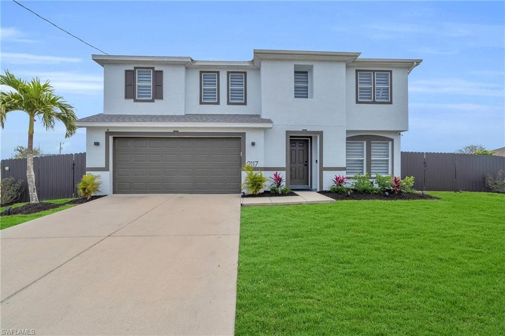 2117 NW 6th AVE CAPE CORAL, FL 33993