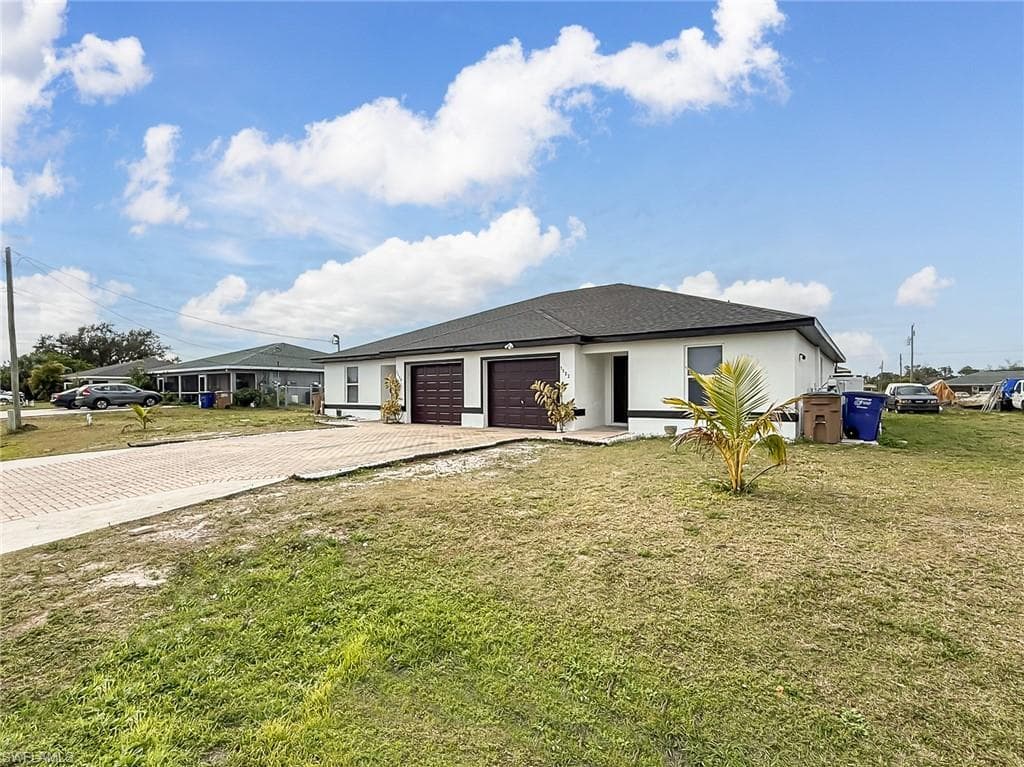 1132-1134 Hightower AVE S LEHIGH ACRES, FL 33973