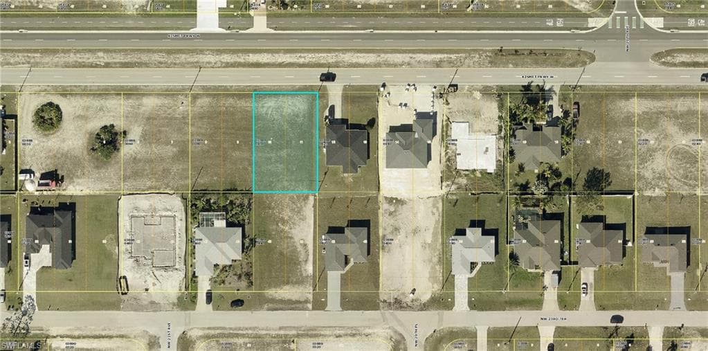 2026 Kismet PKWY W CAPE CORAL, FL 33993