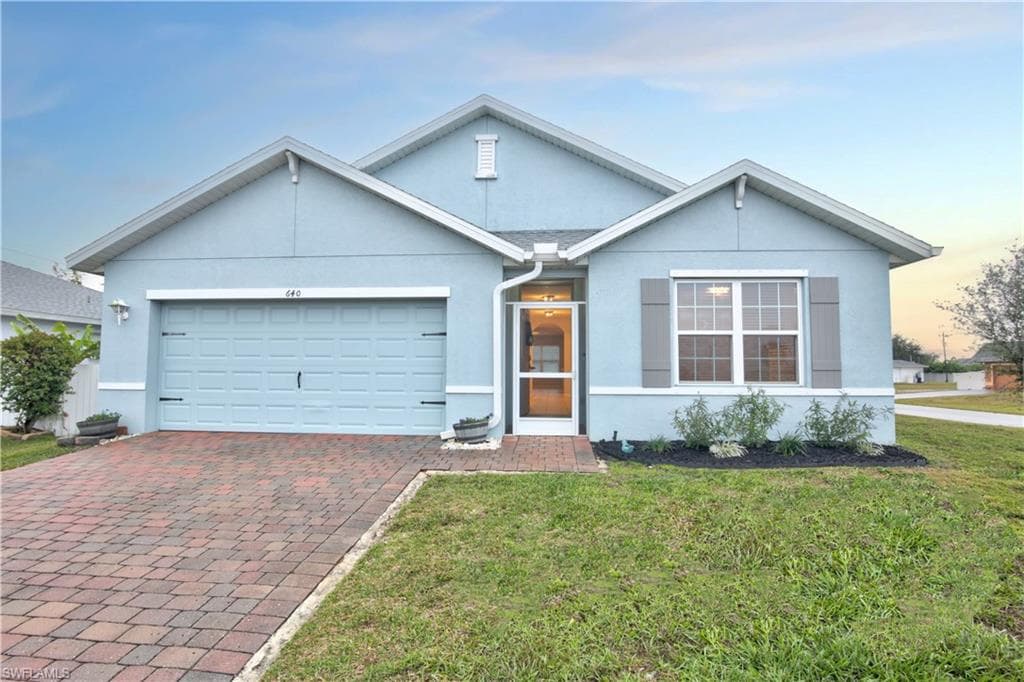 640 NW 15th ST CAPE CORAL, FL 33993