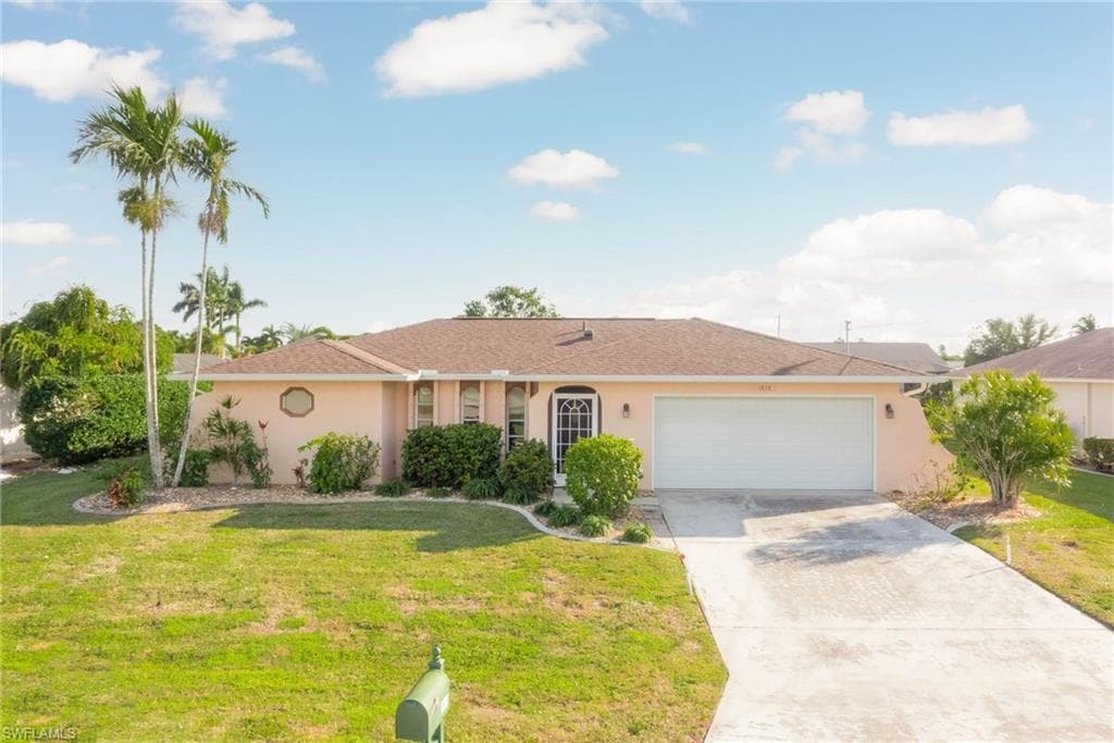 1818 SE 5th ST CAPE CORAL, FL 33990
