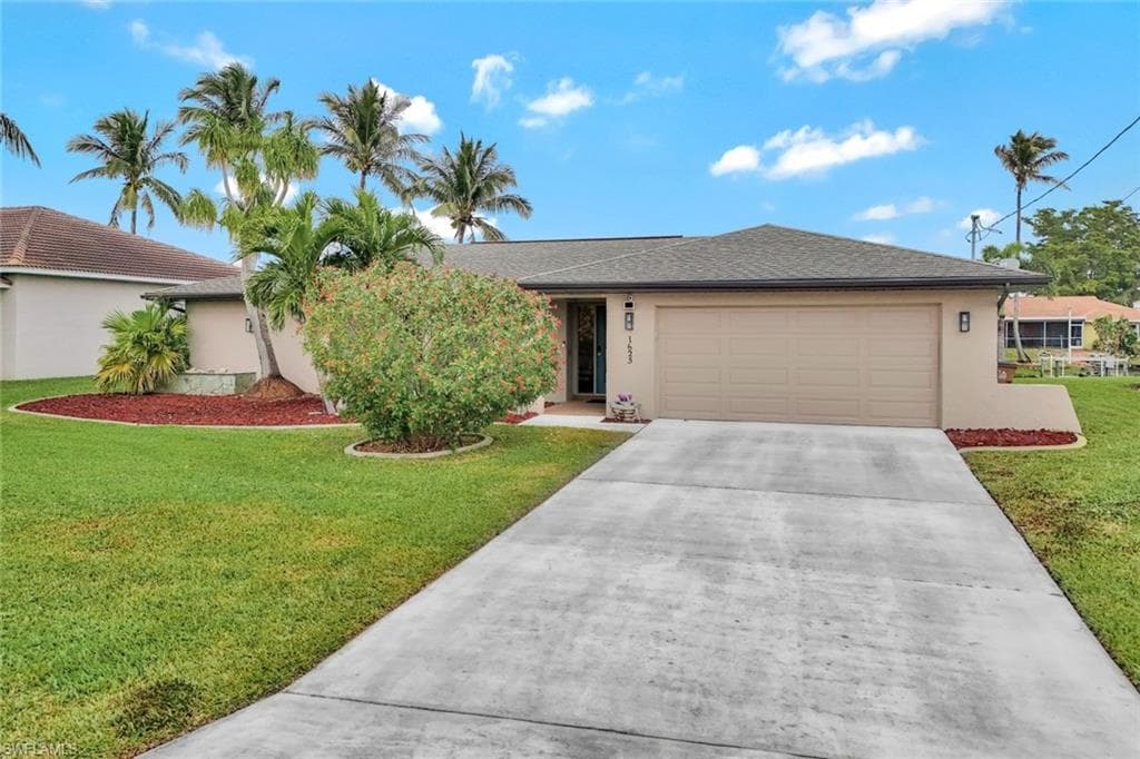 1623 SE 14th ST CAPE CORAL, FL 33990