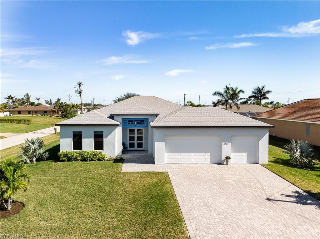 3001 SW 23rd AVE CAPE CORAL, FL 33914