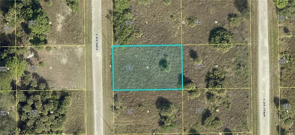 709 Roma AVE S LEHIGH ACRES, FL 33974