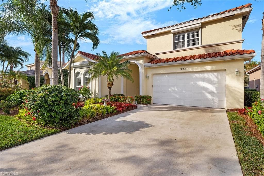 1765 Sanctuary Pointe CT NAPLES, FL 34110