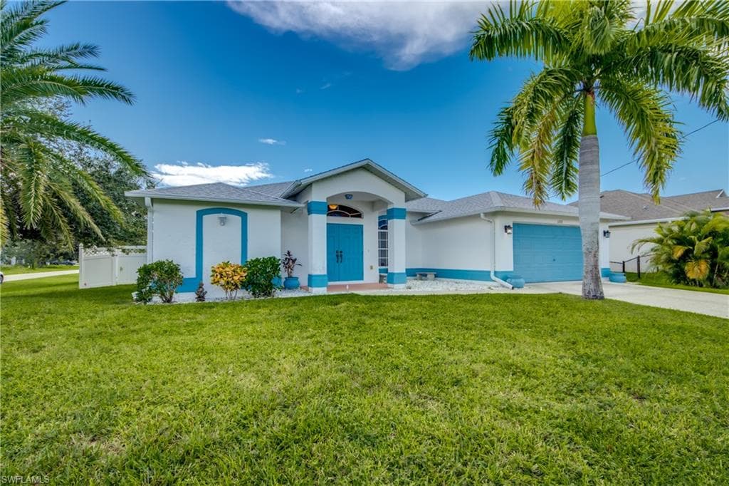 1722 SW 17th ST CAPE CORAL, FL 33991