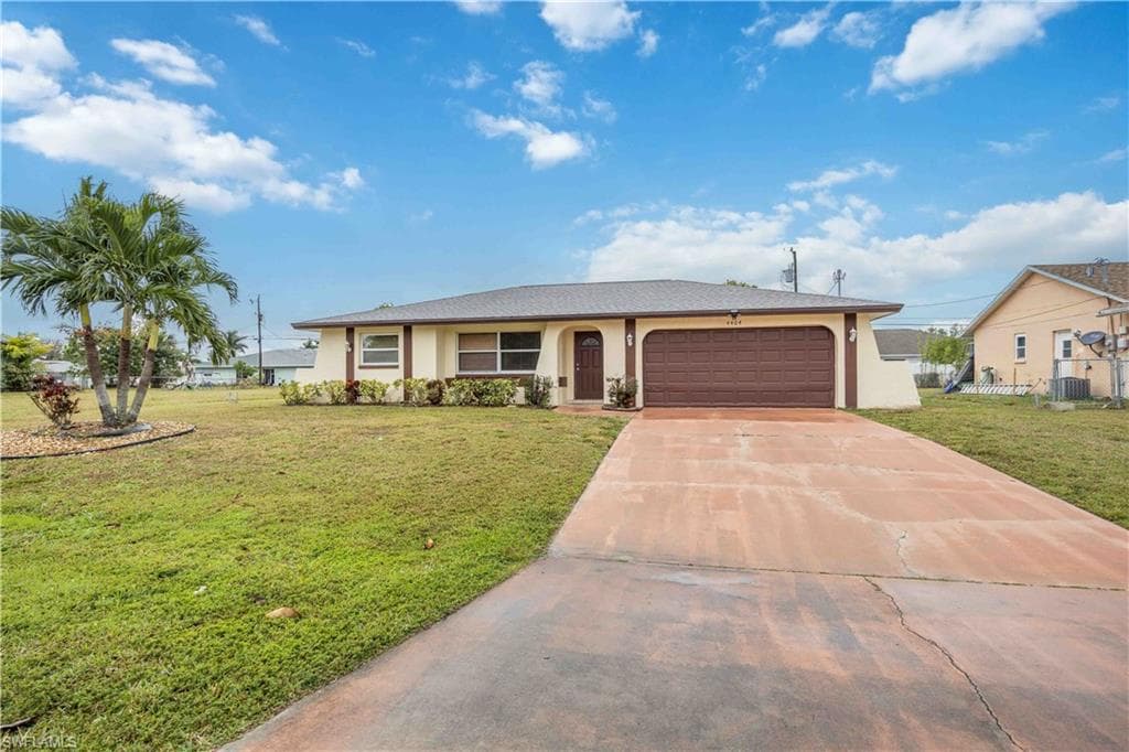 4404 SW 7th AVE CAPE CORAL, FL 33914
