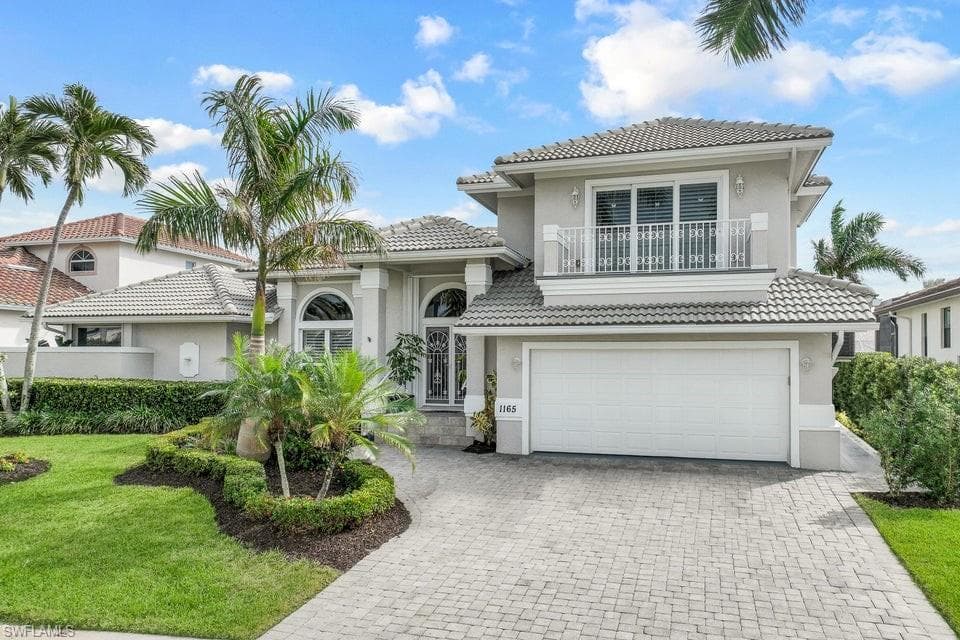 1165 Bond CT MARCO ISLAND, FL 34145