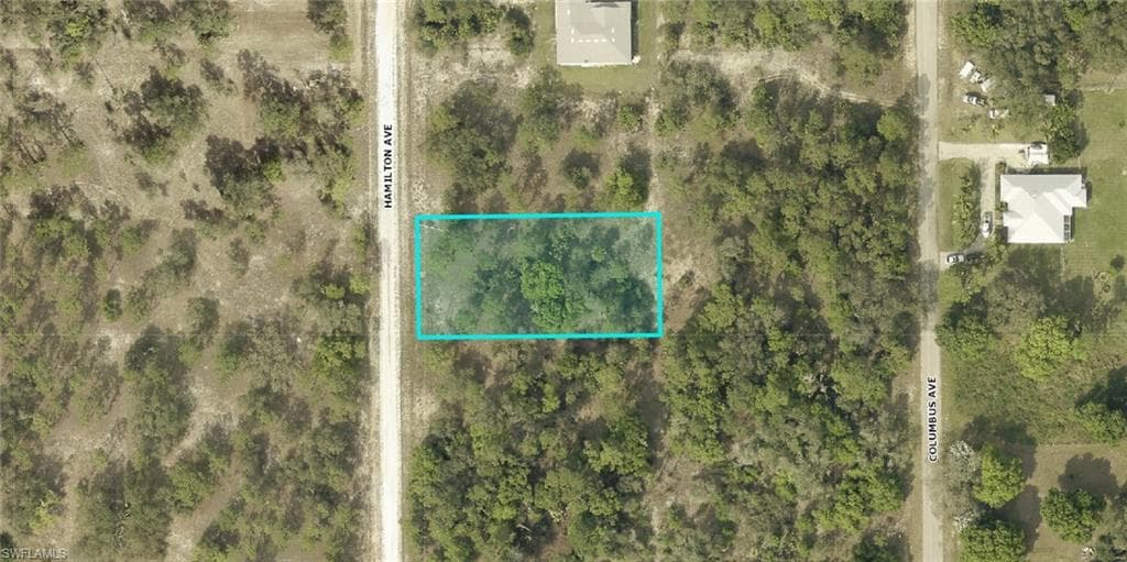 1418 Hamilton AVE LEHIGH ACRES, FL 33972