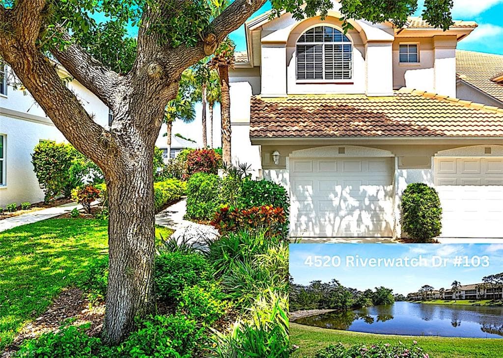 4520 Riverwatch DR 103 BONITA SPRINGS, FL 34134