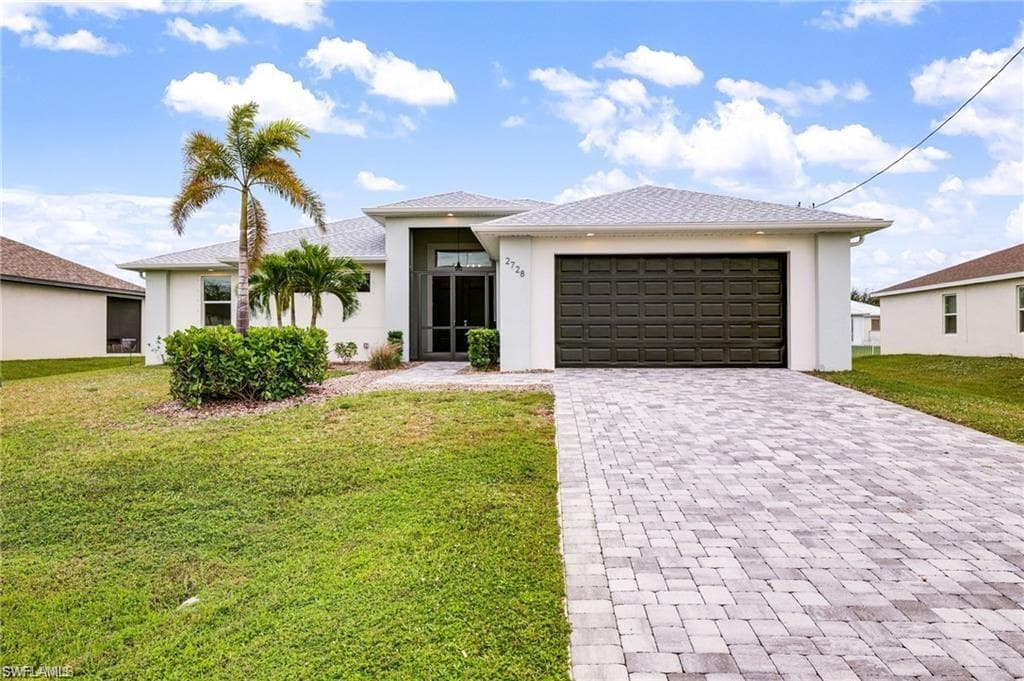 2728 SW 2nd LN CAPE CORAL, FL 33991