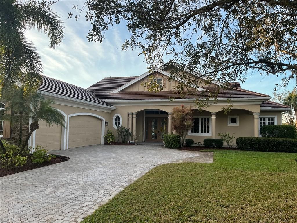 12481 Verandah BLVD FORT MYERS, FL 33905