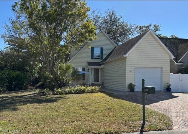 533 Leawood CIR NAPLES, FL 34104