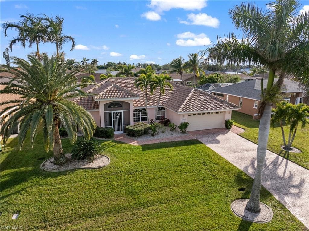 1706 SE 19th LN CAPE CORAL, FL 33990