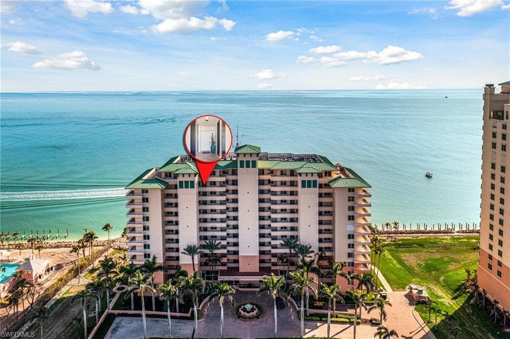 990 Cape Marco DR 1003 MARCO ISLAND, FL 34145