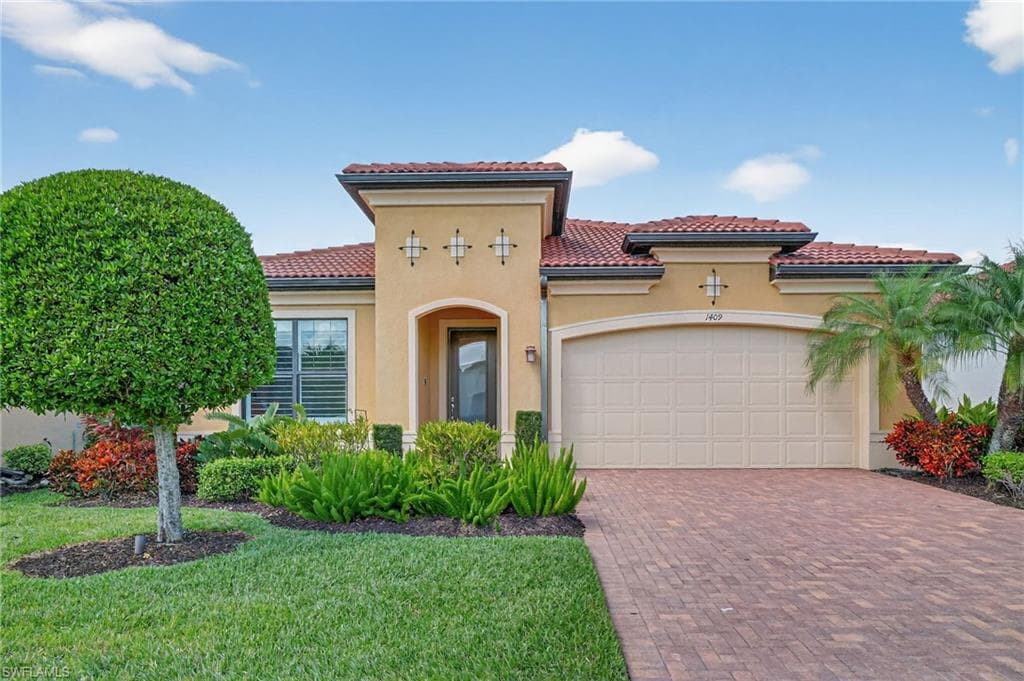 1409 Redona WAY NAPLES, FL 34113