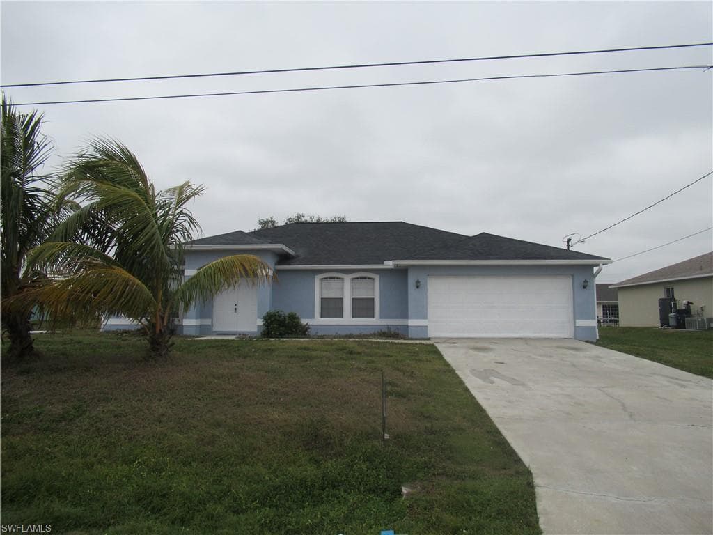 112 NW 18th AVE CAPE CORAL, FL 33993