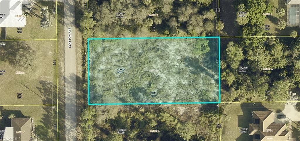 710 Clayton AVE LEHIGH ACRES, FL 33972