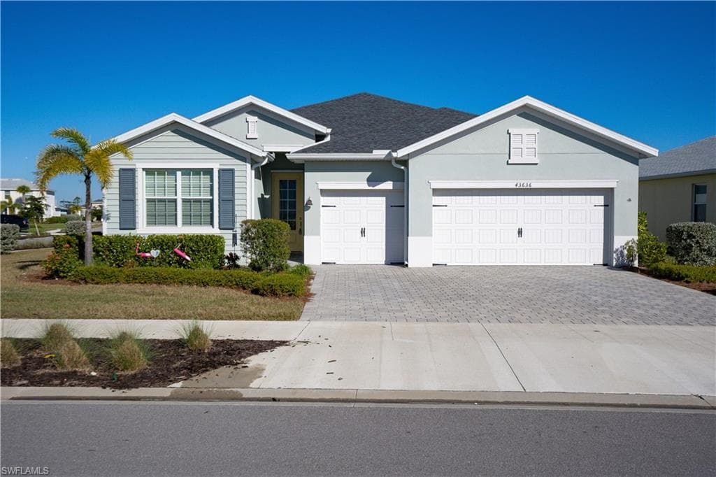 43636 Tree Top TRL PUNTA GORDA, FL 33982