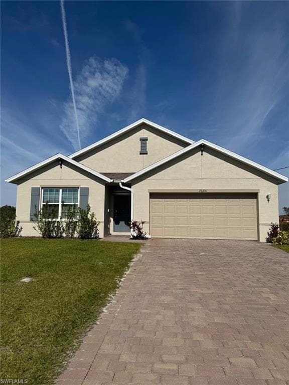 2606 25th ST W LEHIGH ACRES, FL 33971
