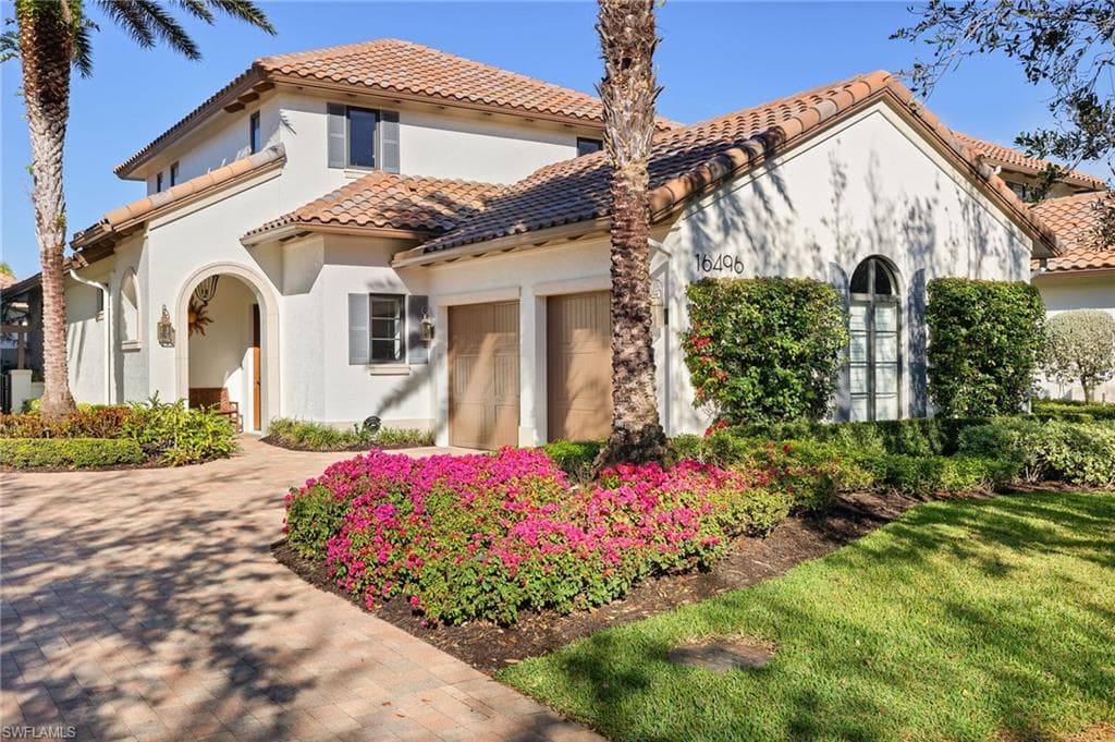 16496 Talis Park DR NAPLES, FL 34110