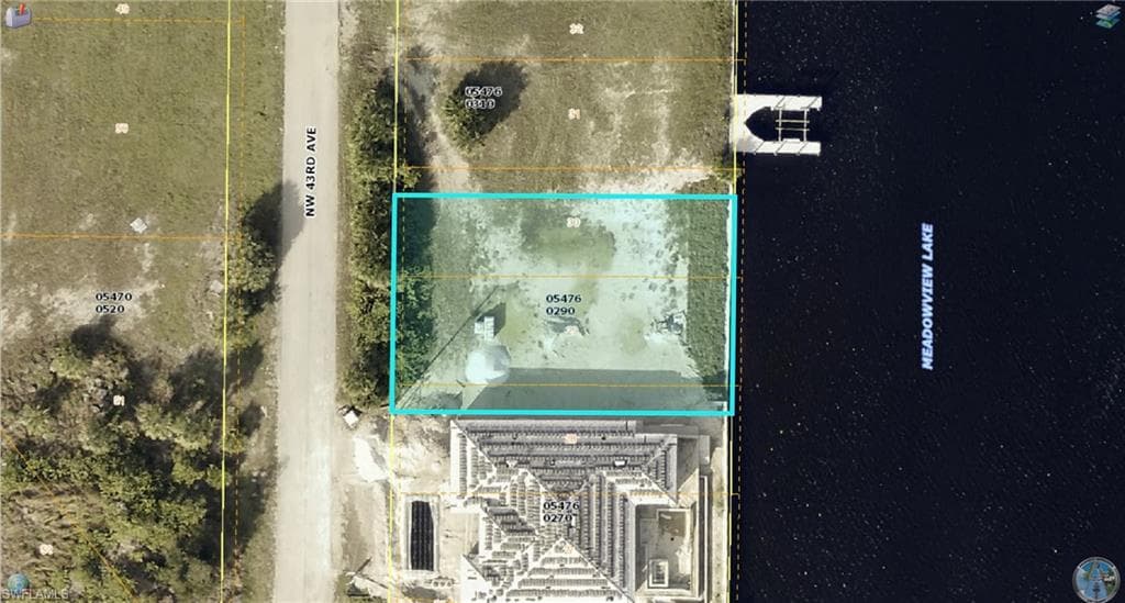 3609 NW 43rd AVE CAPE CORAL, FL 33993