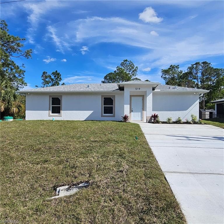 519 Frank Jewett AVE S LEHIGH ACRES, FL 33974