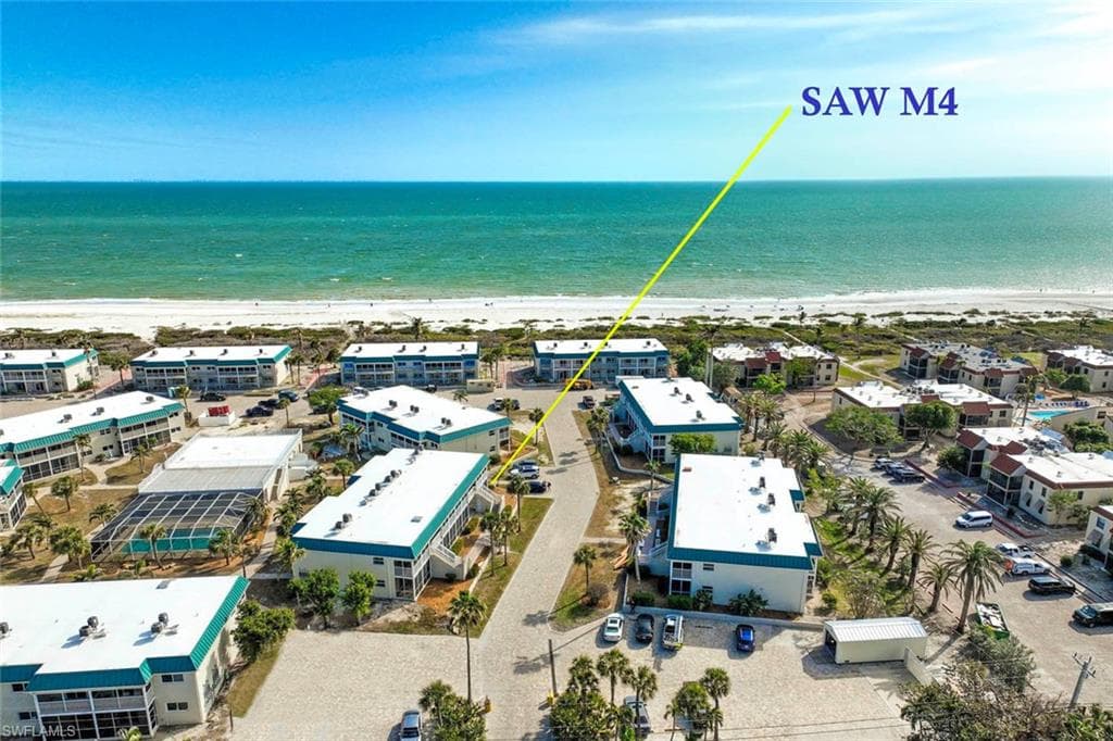 827 E Gulf DR M4 SANIBEL, FL 33957