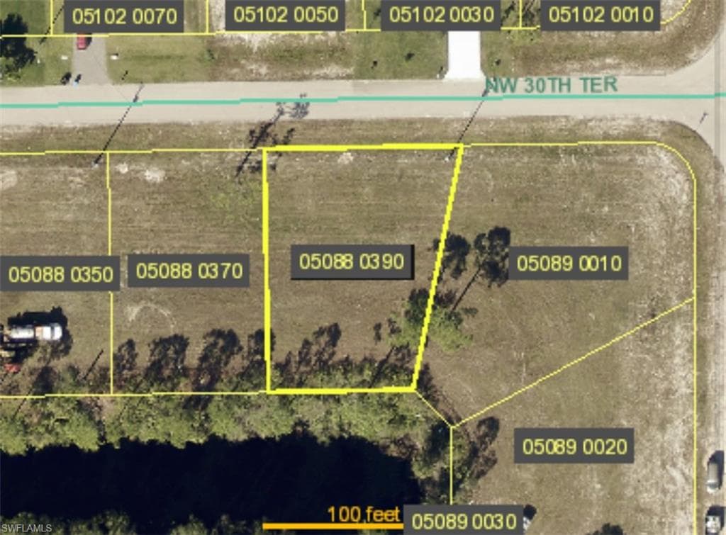 2108 NW 30th TER CAPE CORAL, FL 33993
