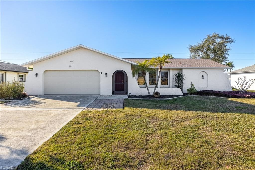 1404 SE 22nd TER CAPE CORAL, FL 33990