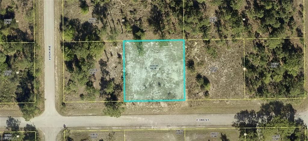 4503 E 3rd ST LEHIGH ACRES, FL 33936