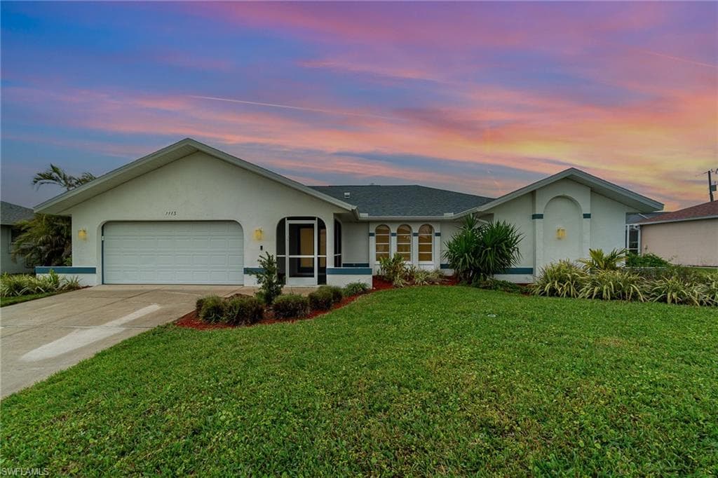 1113 SW 43rd ST CAPE CORAL, FL 33914