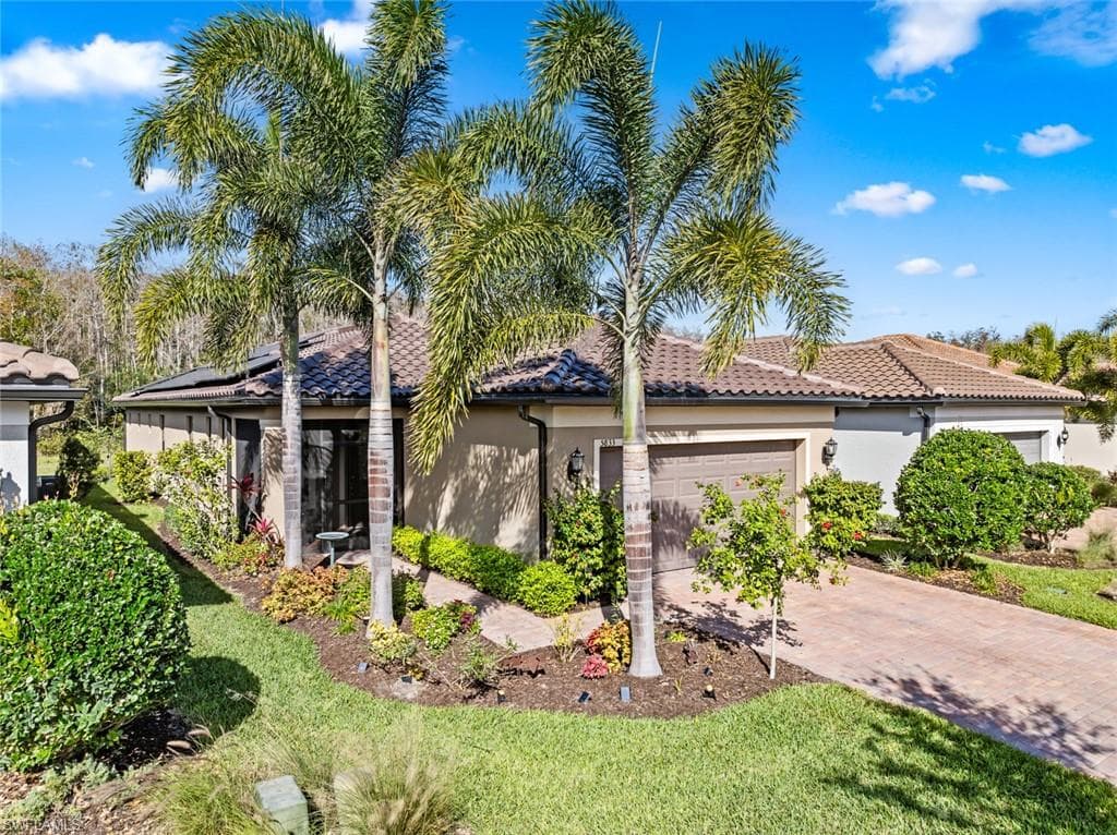 5833 Mayflower WAY AVE MARIA, FL 34142