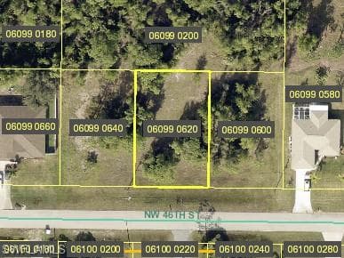 3829 NW 46th ST CAPE CORAL, FL 33993