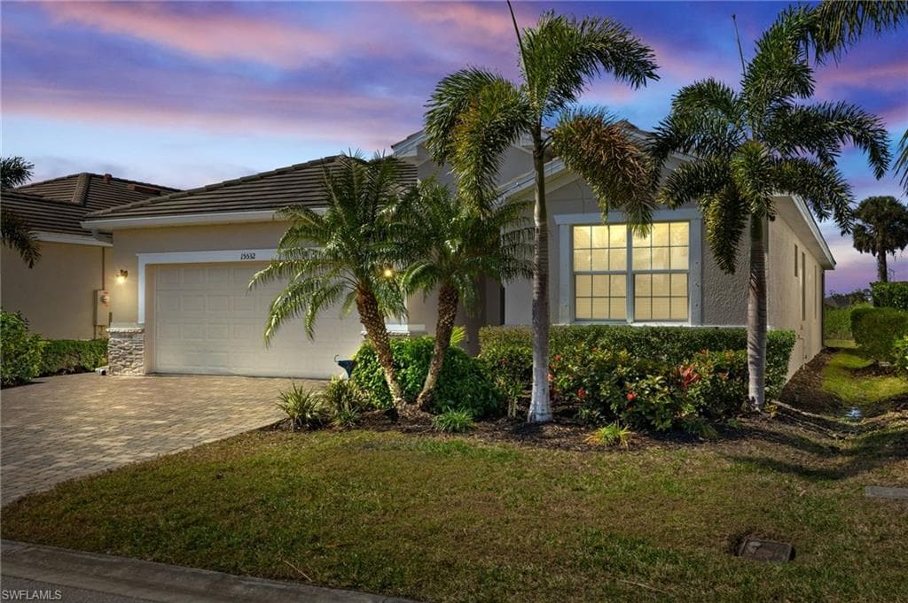 15532 Pascolo LN FORT MYERS, FL 33908