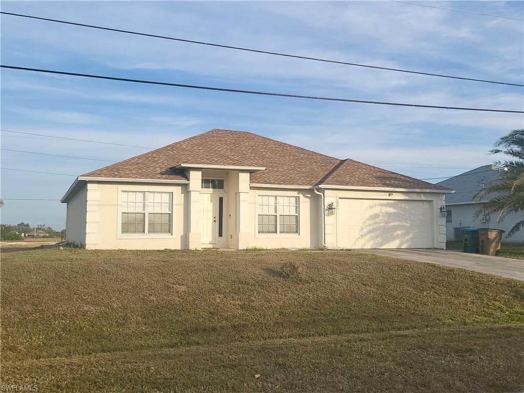 1021 NW Juanita PL CAPE CORAL, FL 33993