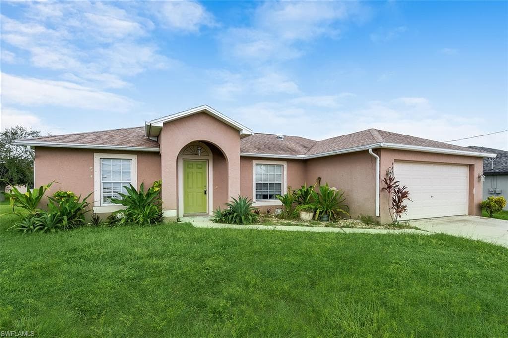 444 NW 1st TER CAPE CORAL, FL 33993