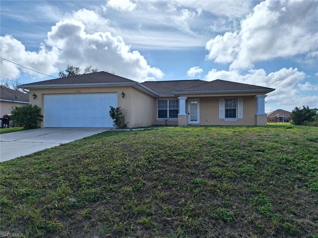 2521 9th ST SW LEHIGH ACRES, FL 33976